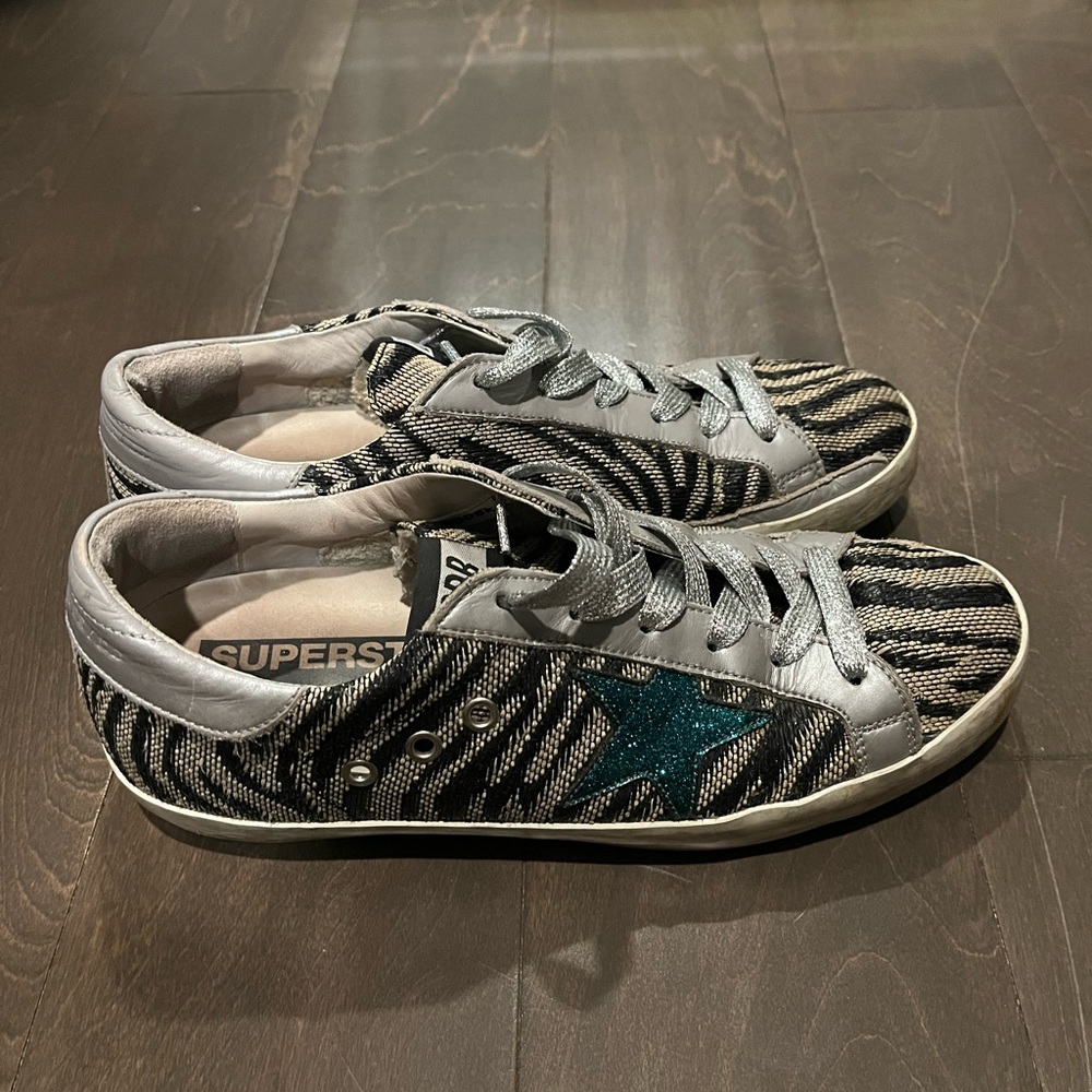 Golden goose superstar